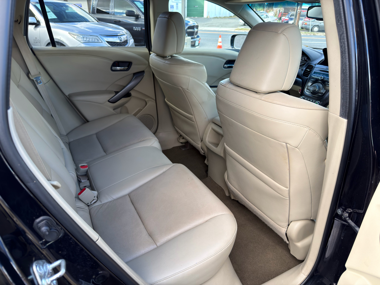Acura RDX AWD 4dr Tech Pkg 2015 Acura RDX AWD 4dr Tech Pkg 2015