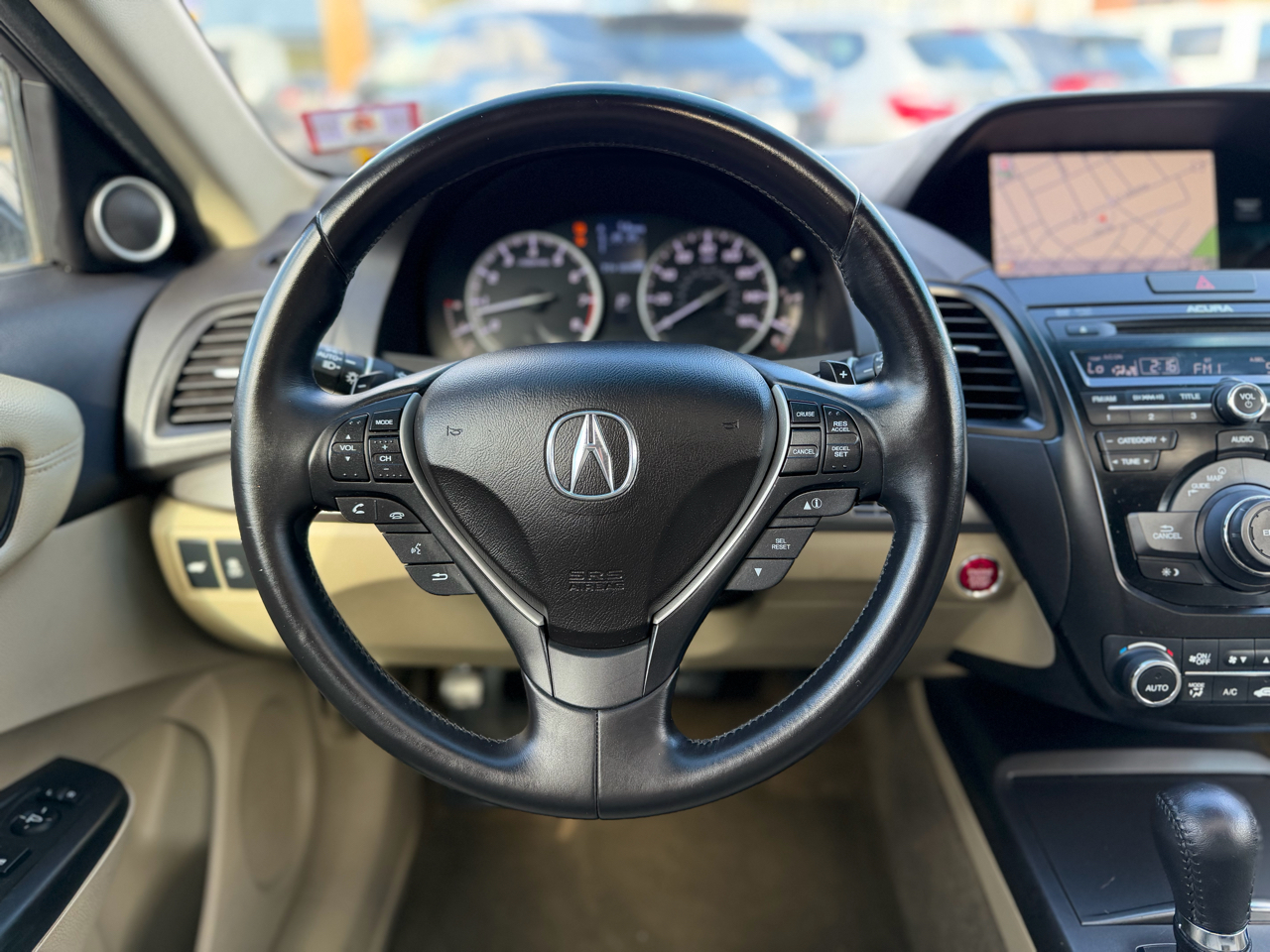 Acura RDX AWD 4dr Tech Pkg 2015 Acura RDX AWD 4dr Tech Pkg 2015