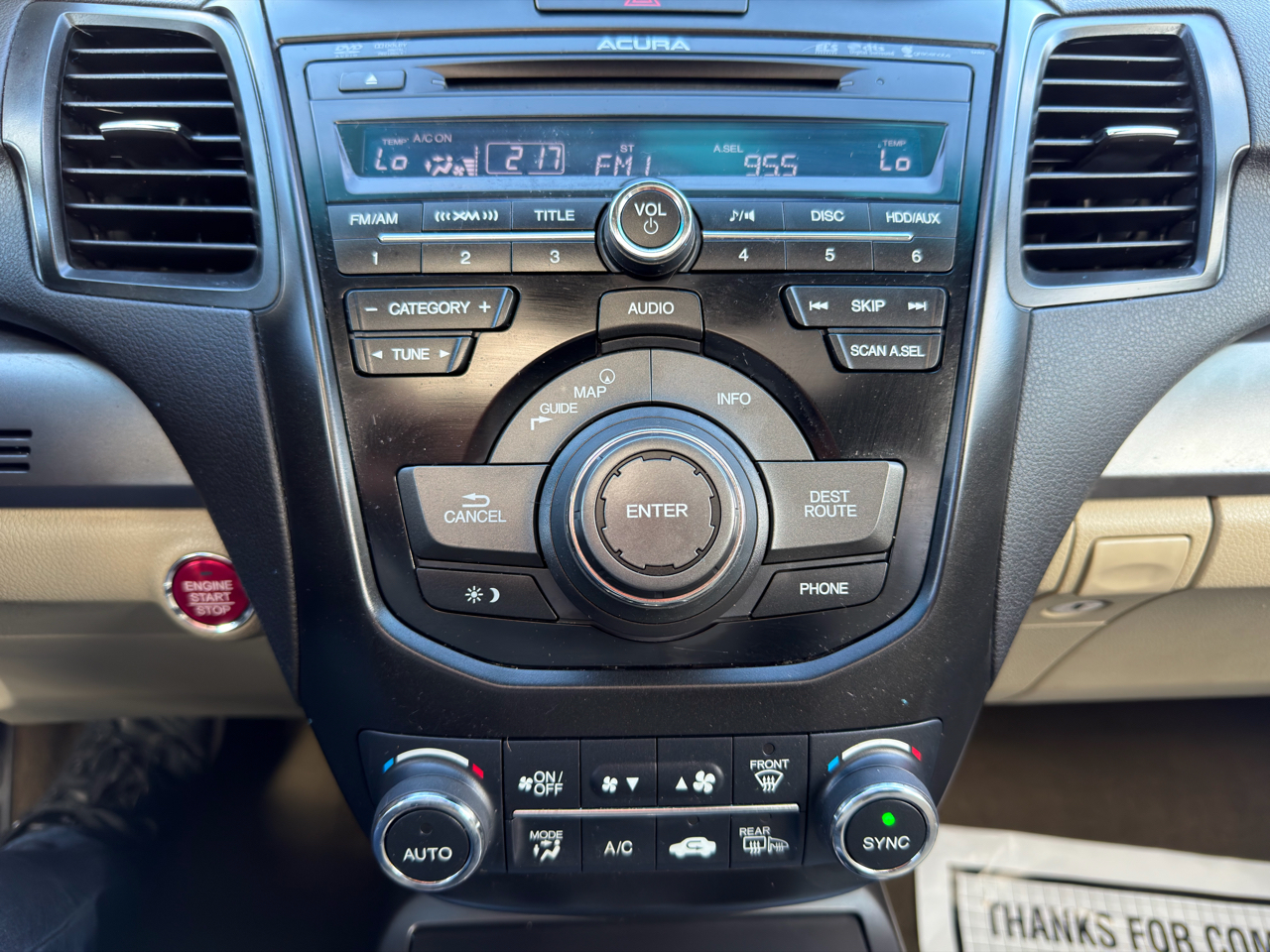 Acura RDX AWD 4dr Tech Pkg 2015 Acura RDX AWD 4dr Tech Pkg 2015