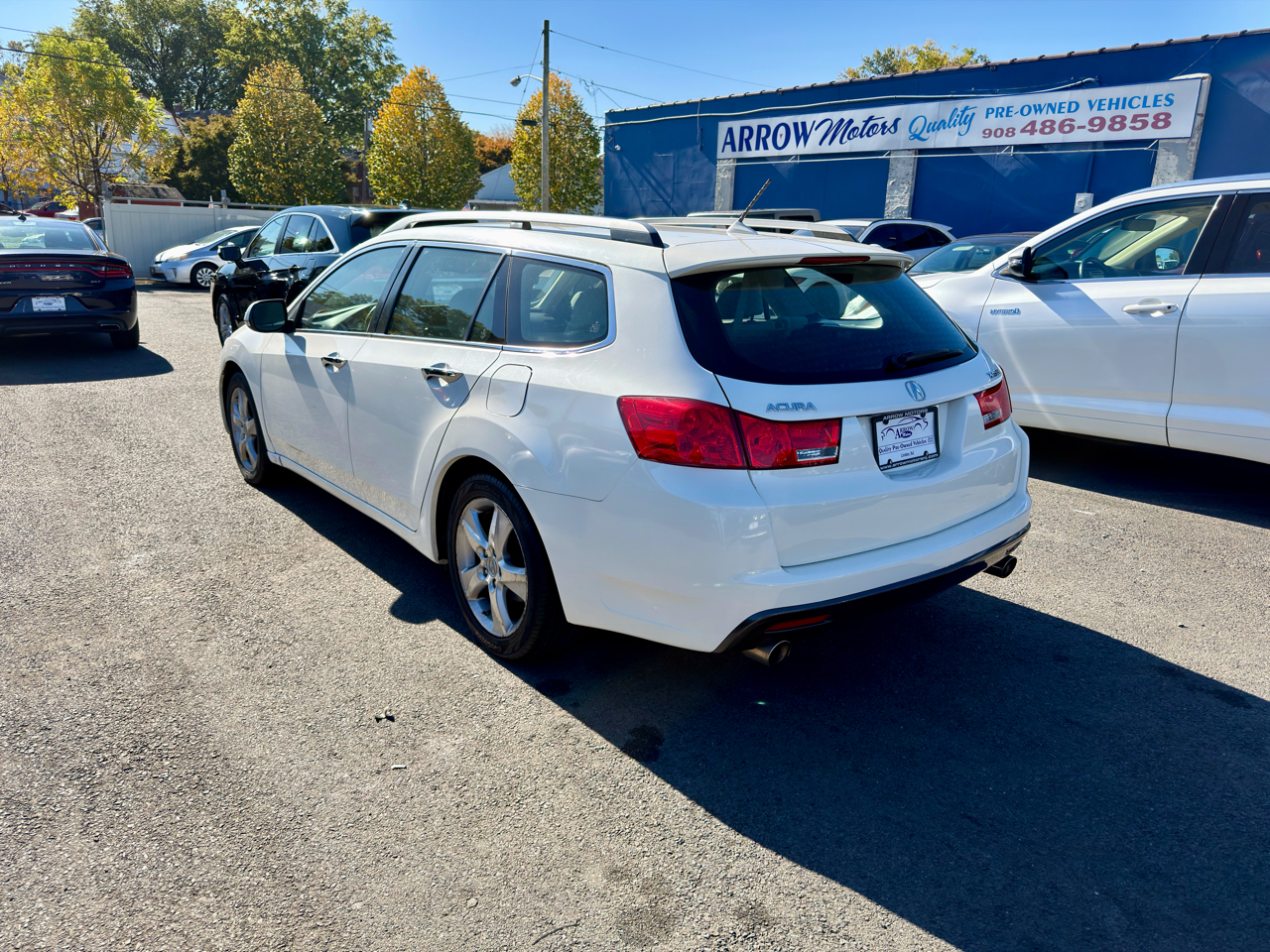 Acura TSX Sport Wagon 5dr Sport Wgn I4 Auto 2011 Acura TSX Sport Wagon 5dr Sport Wgn I4 Auto 2011