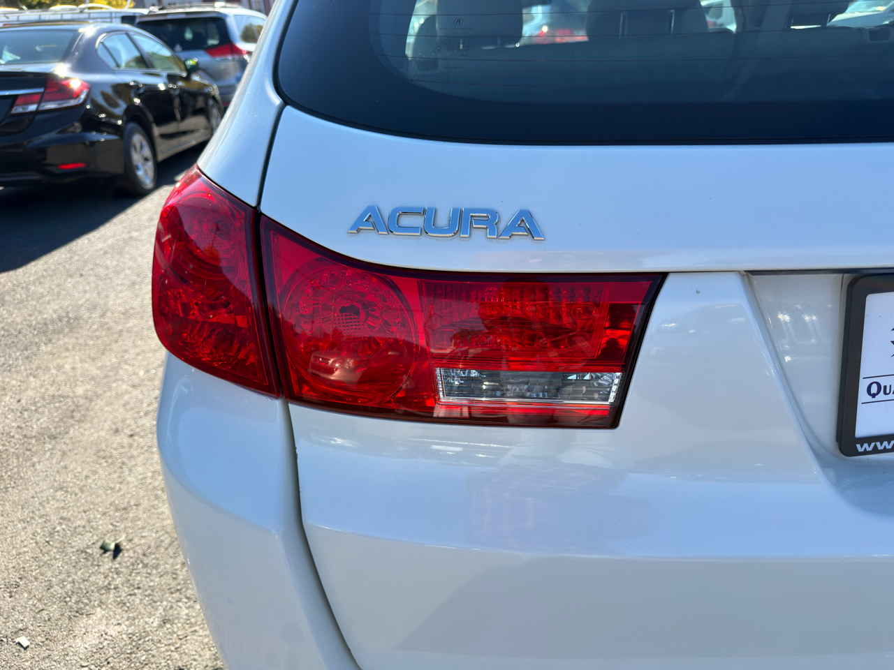 Acura TSX Sport Wagon 5dr Sport Wgn I4 Auto 2011 Acura TSX Sport Wagon 5dr Sport Wgn I4 Auto 2011