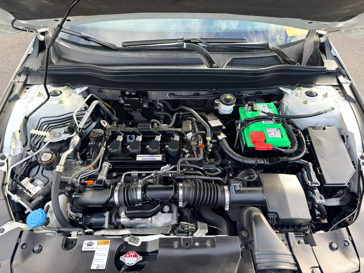 Honda Accord Sedan LX 1.5T CVT 2019 Honda Accord Sedan LX 1.5T CVT 2019