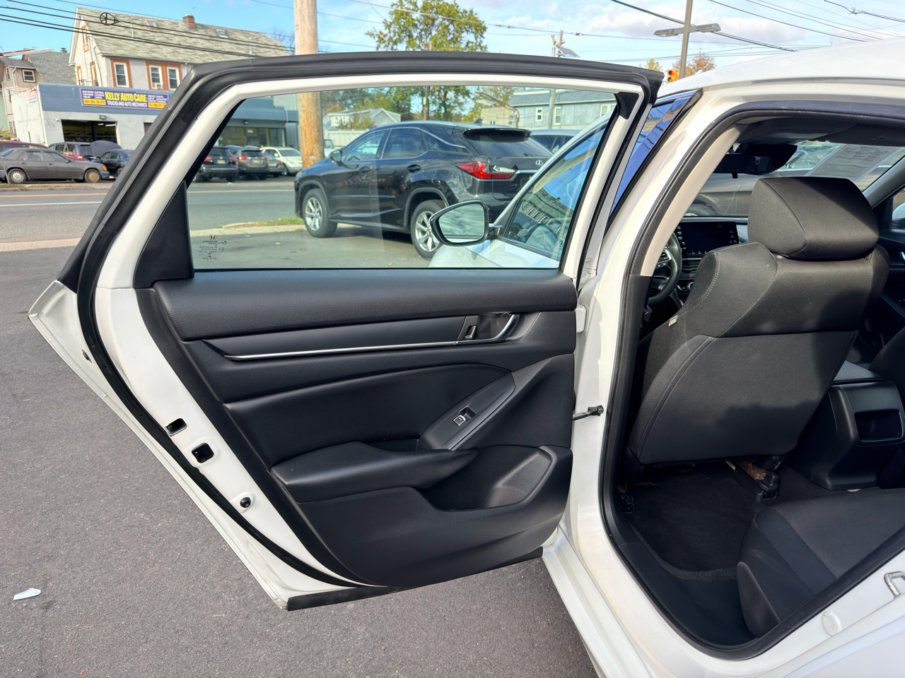 Honda Accord Sedan LX 1.5T CVT 2019 Honda Accord Sedan LX 1.5T CVT 2019