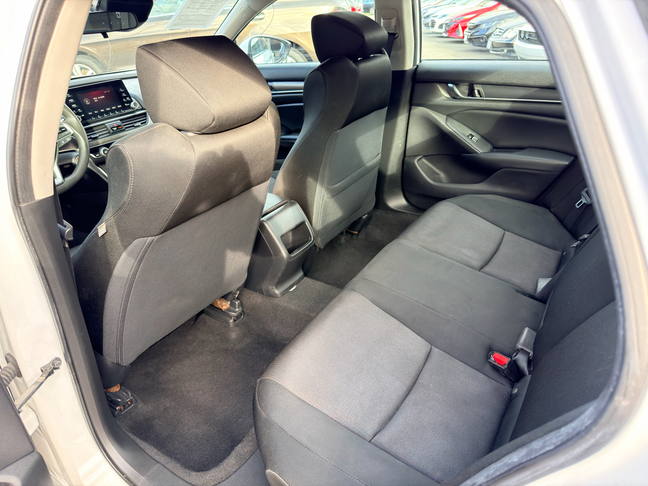 Honda Accord Sedan LX 1.5T CVT 2019 Honda Accord Sedan LX 1.5T CVT 2019