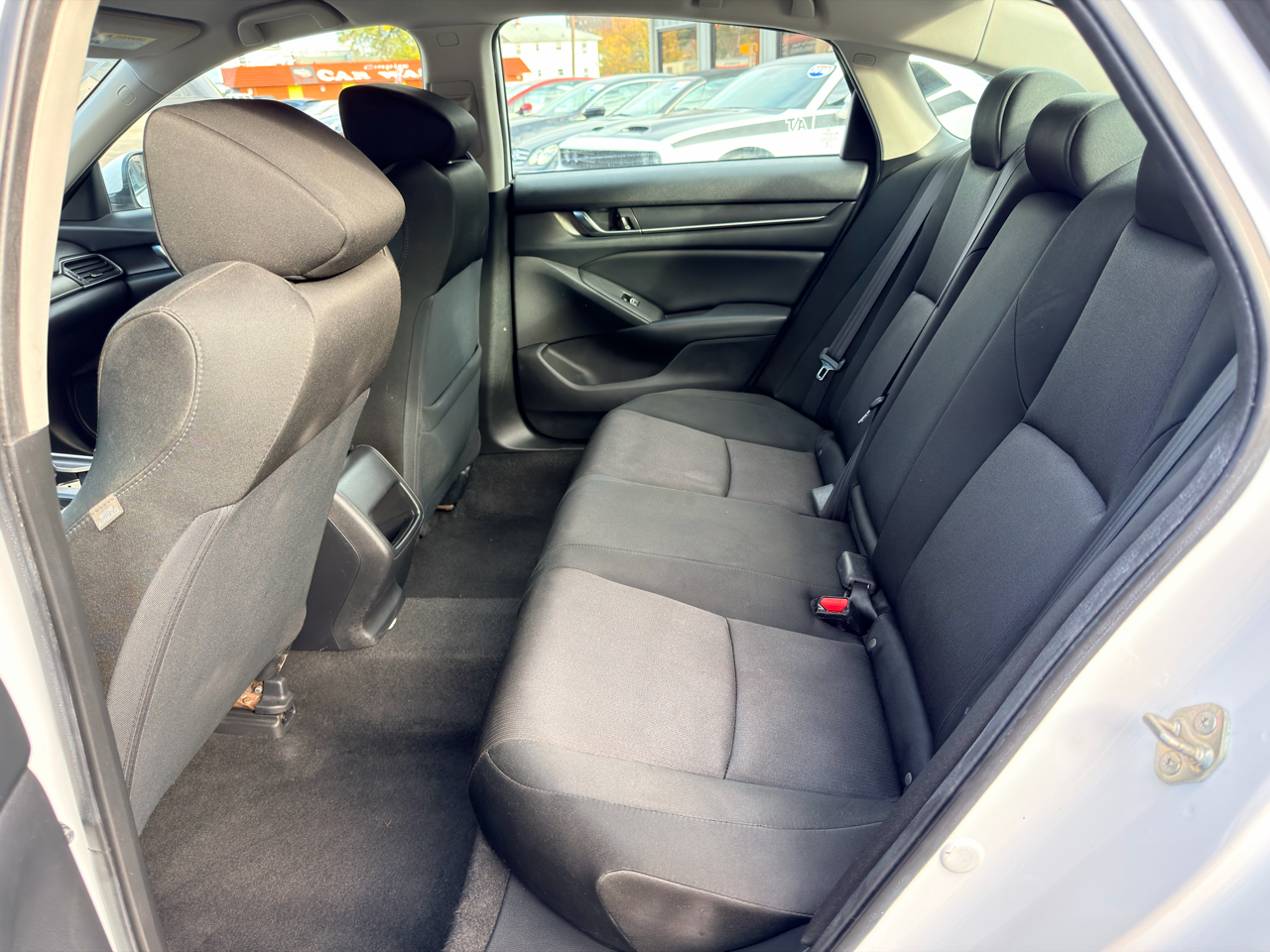 Honda Accord Sedan LX 1.5T CVT 2019 Honda Accord Sedan LX 1.5T CVT 2019