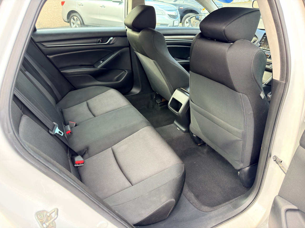 Honda Accord Sedan LX 1.5T CVT 2019 Honda Accord Sedan LX 1.5T CVT 2019