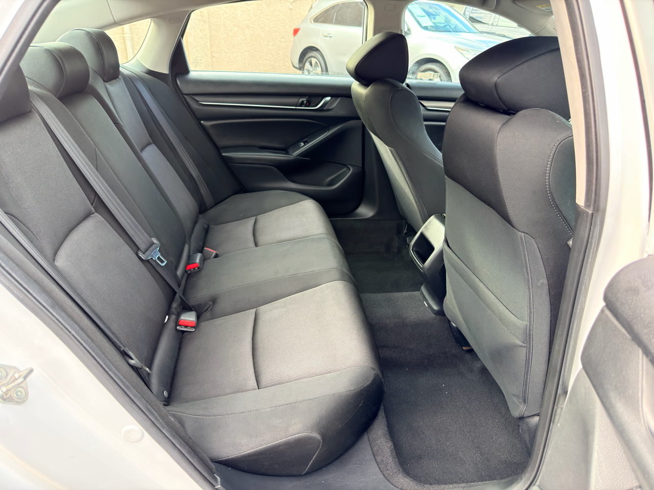 Honda Accord Sedan LX 1.5T CVT 2019 Honda Accord Sedan LX 1.5T CVT 2019