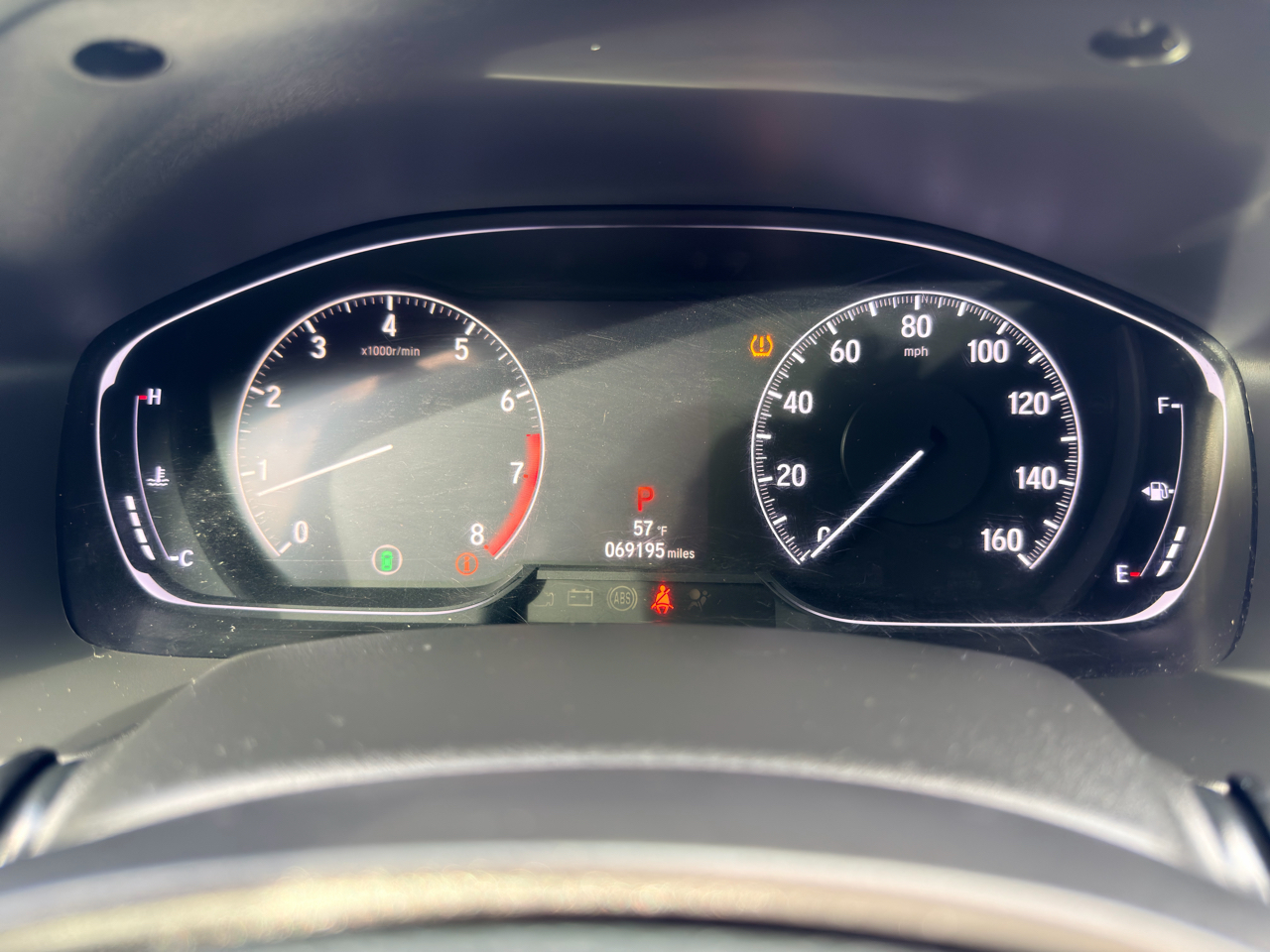 Honda Accord Sedan LX 1.5T CVT 2019 Honda Accord Sedan LX 1.5T CVT 2019