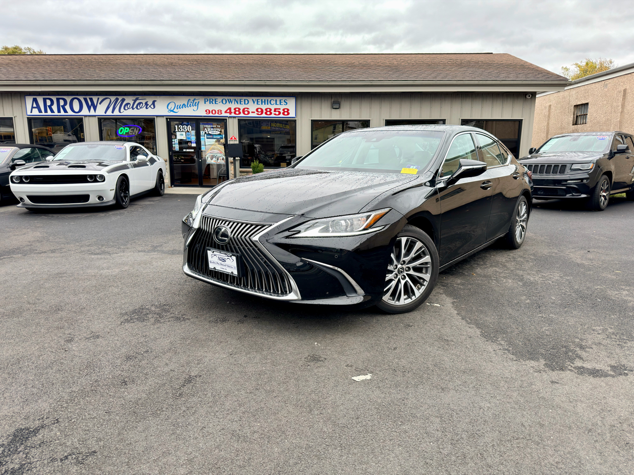 Lexus ES ES 350 FWD 2019 Lexus ES ES 350 FWD 2019