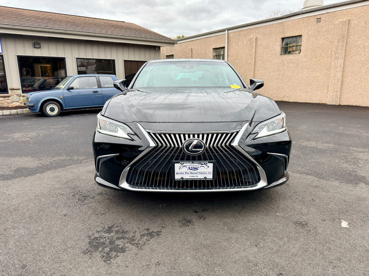 Lexus ES ES 350 FWD 2019 Lexus ES ES 350 FWD 2019