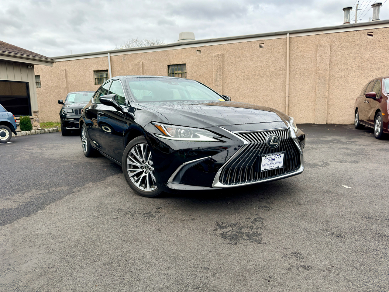 Lexus ES ES 350 FWD 2019 Lexus ES ES 350 FWD 2019