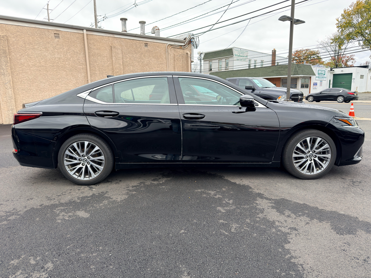 Lexus ES ES 350 FWD 2019 Lexus ES ES 350 FWD 2019