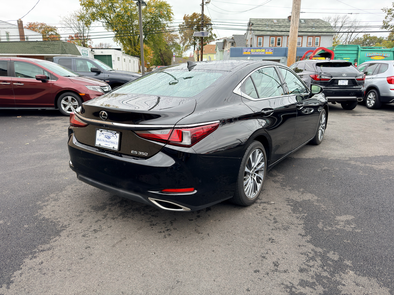 Lexus ES ES 350 FWD 2019 Lexus ES ES 350 FWD 2019