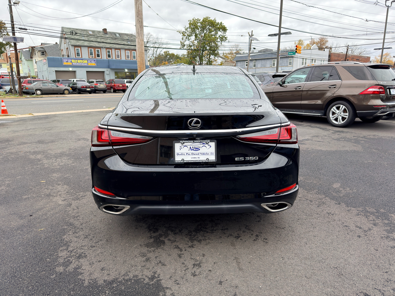 Lexus ES ES 350 FWD 2019 Lexus ES ES 350 FWD 2019