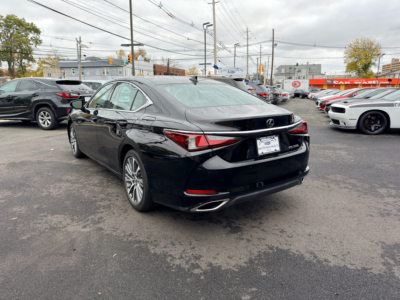 Lexus ES ES 350 FWD 2019 Lexus ES ES 350 FWD 2019