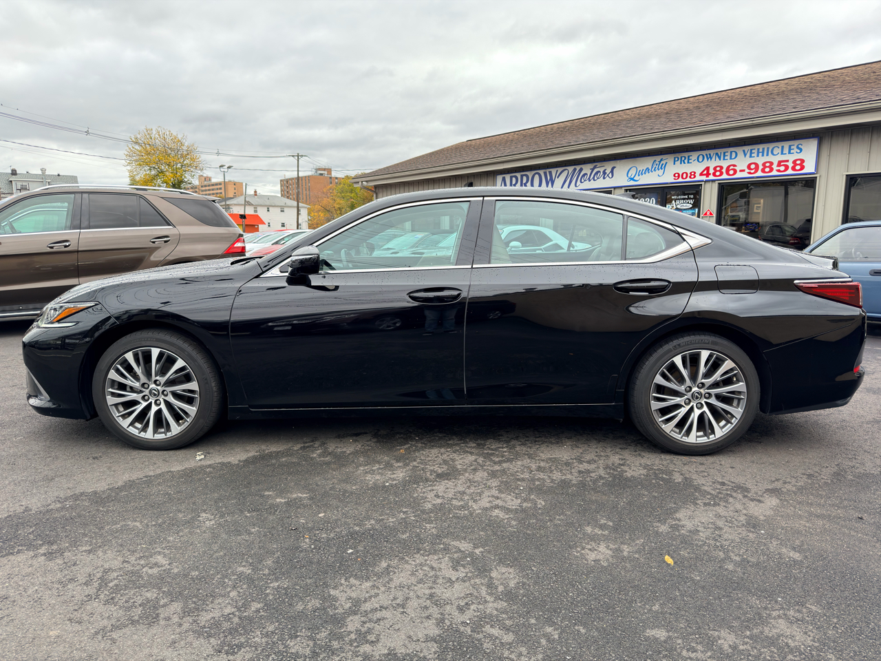 Lexus ES ES 350 FWD 2019 Lexus ES ES 350 FWD 2019