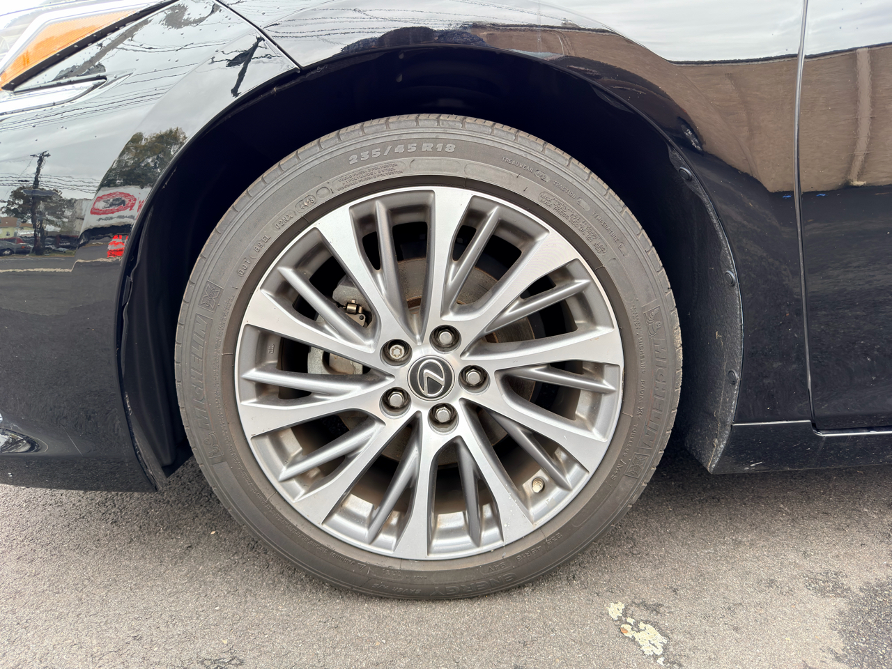 Lexus ES ES 350 FWD 2019 Lexus ES ES 350 FWD 2019