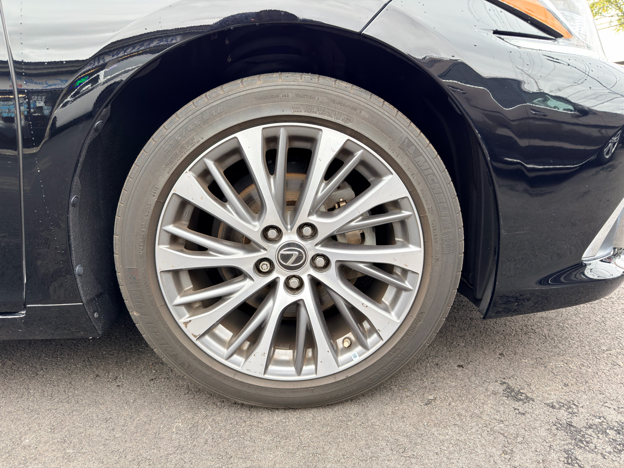 Lexus ES ES 350 FWD 2019 Lexus ES ES 350 FWD 2019