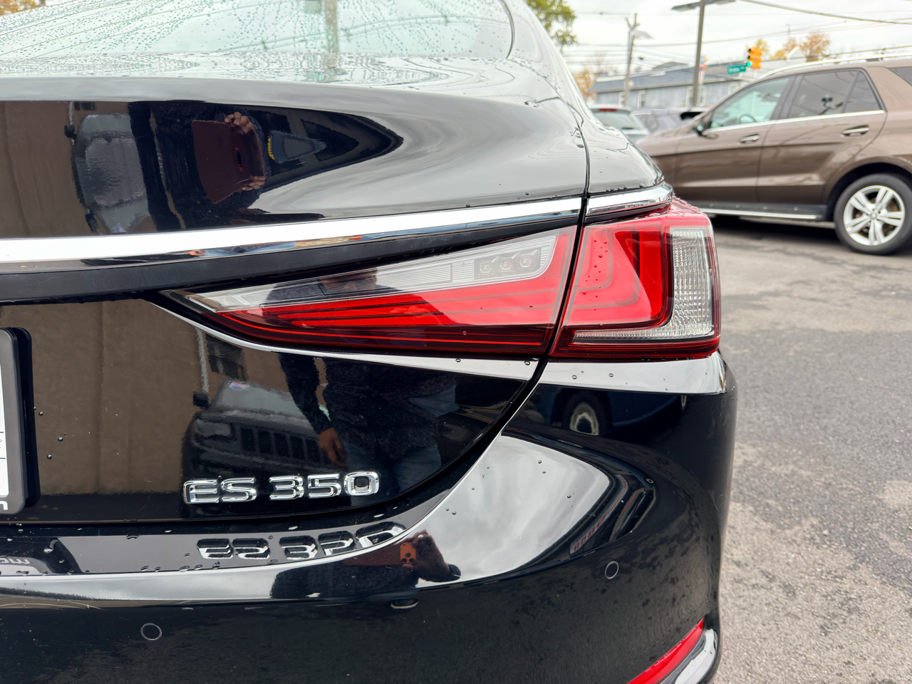 Lexus ES ES 350 FWD 2019 Lexus ES ES 350 FWD 2019