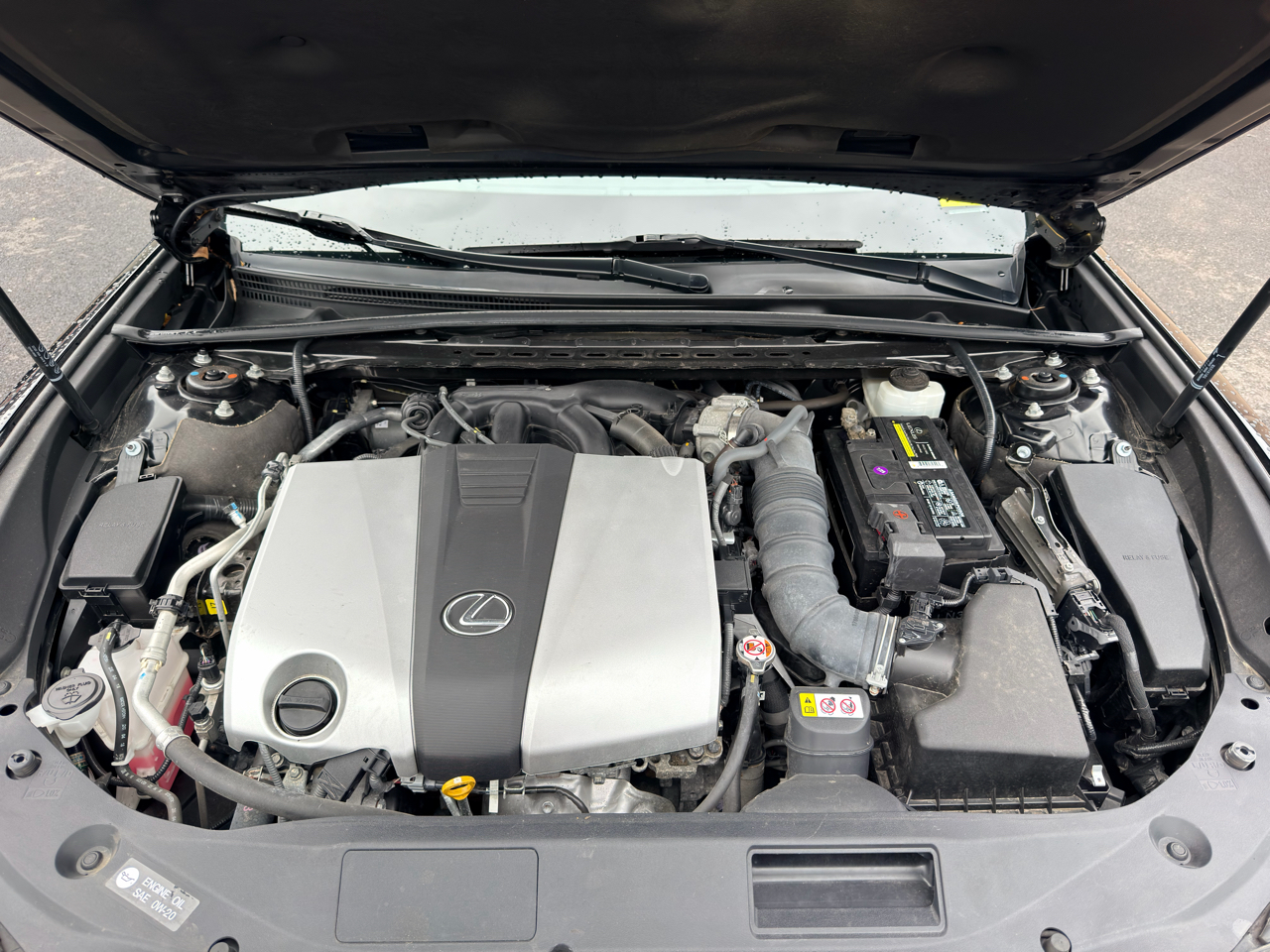 Lexus ES ES 350 FWD 2019 Lexus ES ES 350 FWD 2019