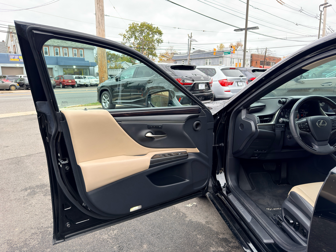 Lexus ES ES 350 FWD 2019 Lexus ES ES 350 FWD 2019