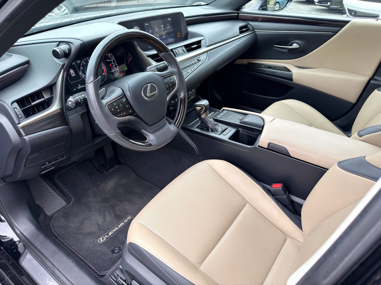 Lexus ES ES 350 FWD 2019 Lexus ES ES 350 FWD 2019