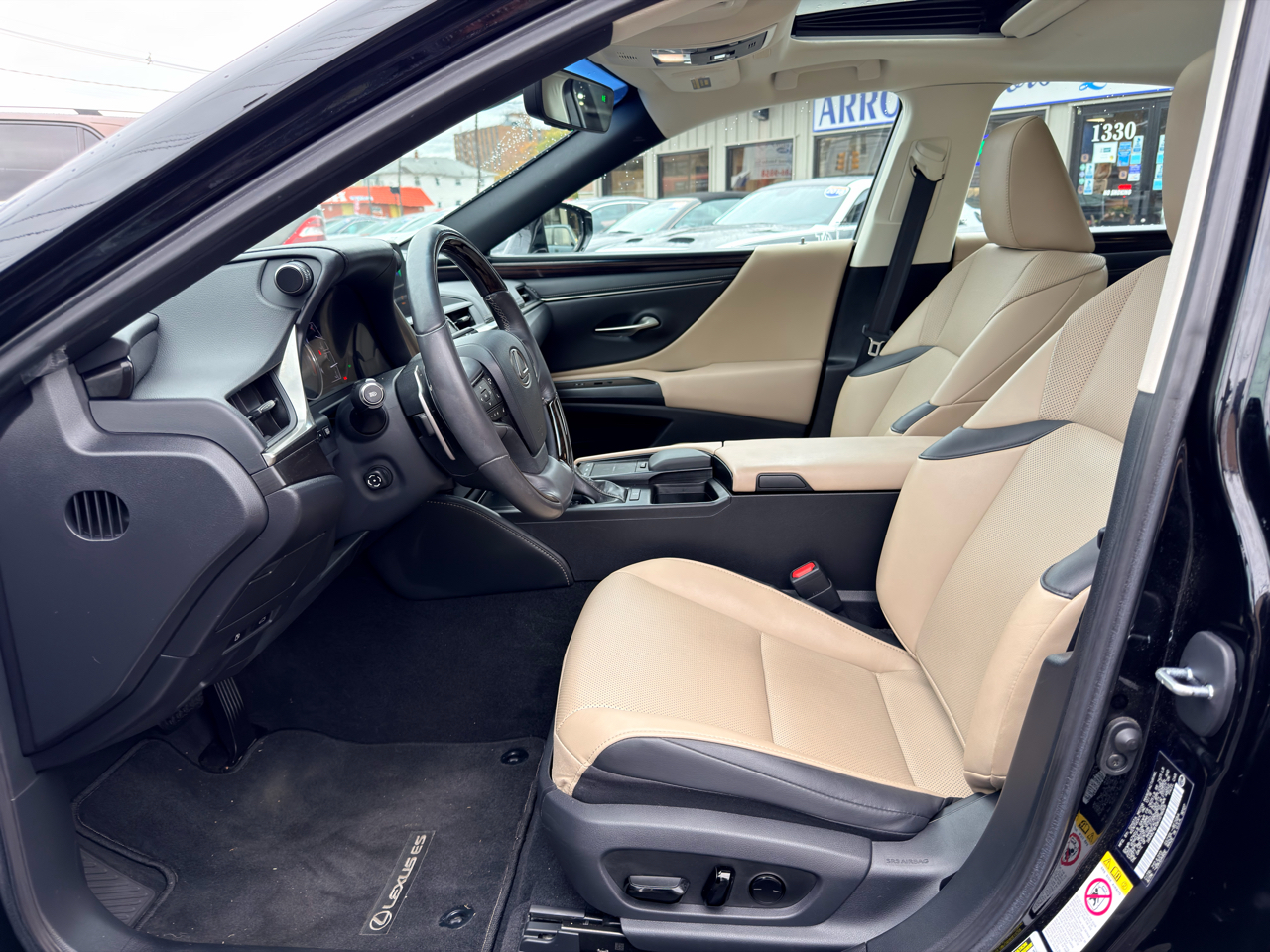 Lexus ES ES 350 FWD 2019 Lexus ES ES 350 FWD 2019