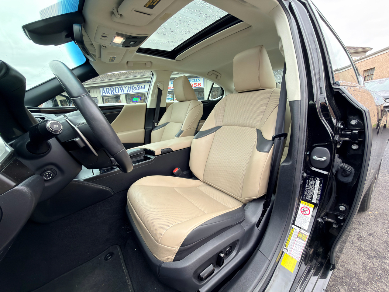 Lexus ES ES 350 FWD 2019 Lexus ES ES 350 FWD 2019