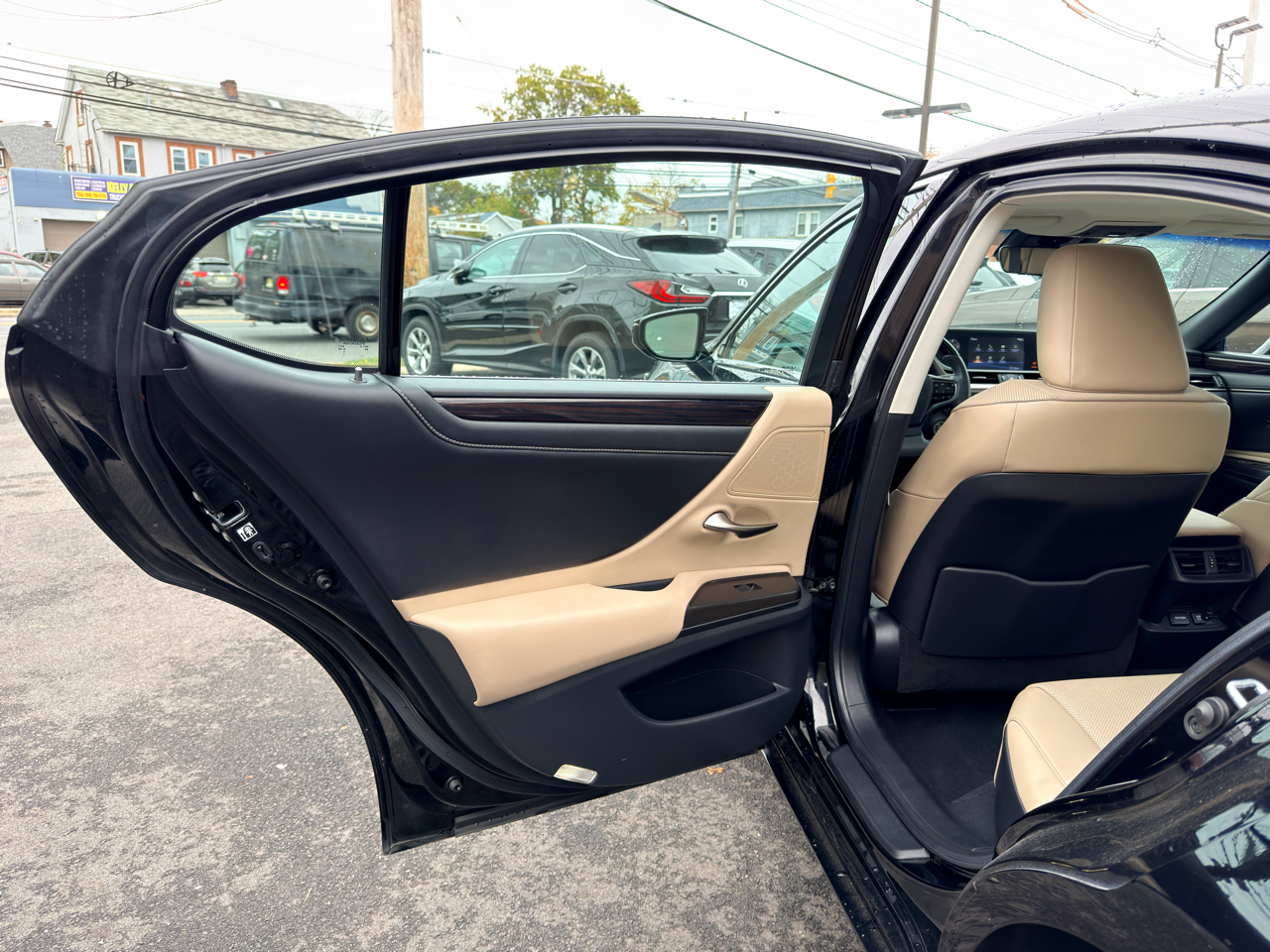 Lexus ES ES 350 FWD 2019 Lexus ES ES 350 FWD 2019