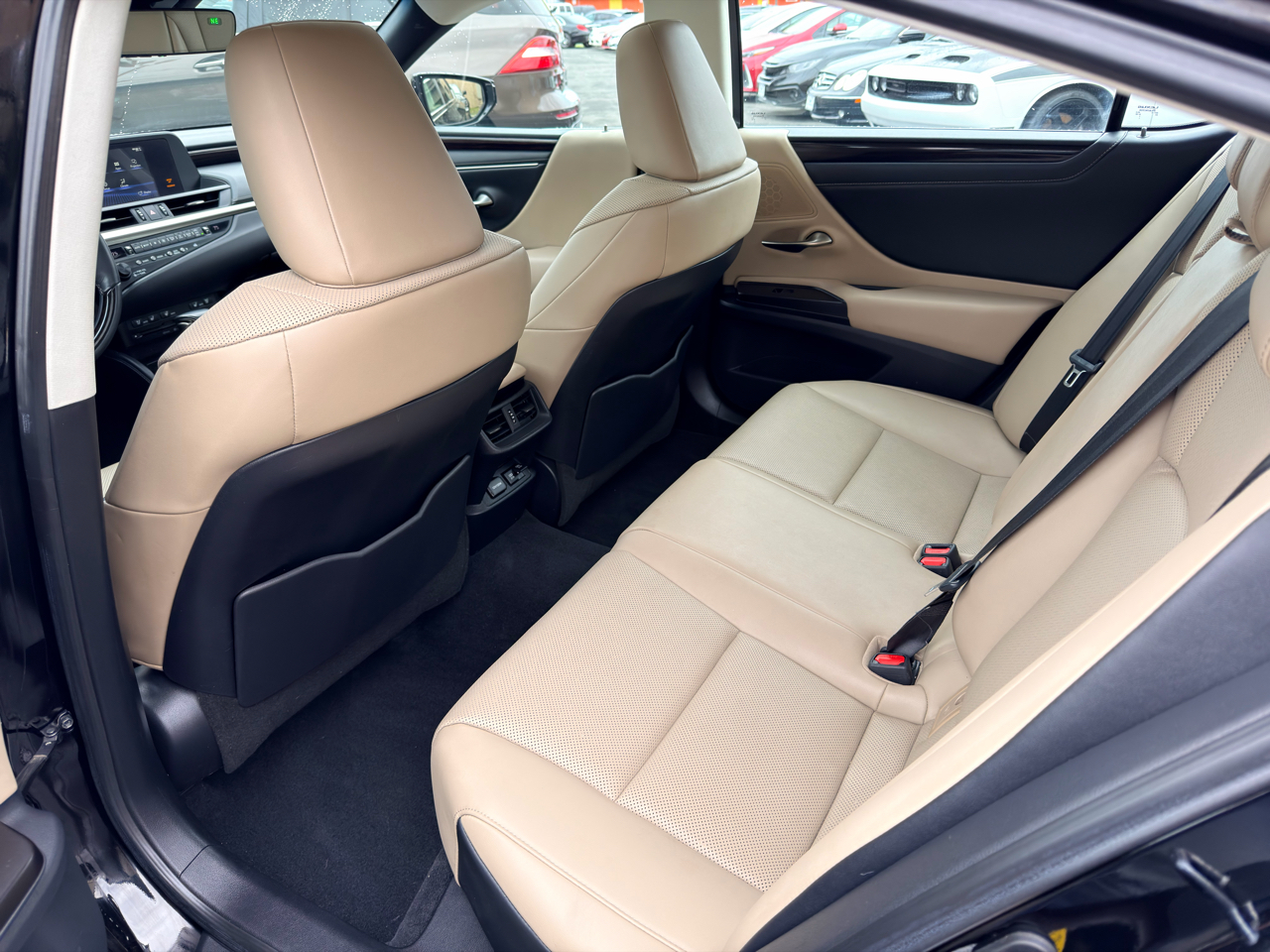 Lexus ES ES 350 FWD 2019 Lexus ES ES 350 FWD 2019