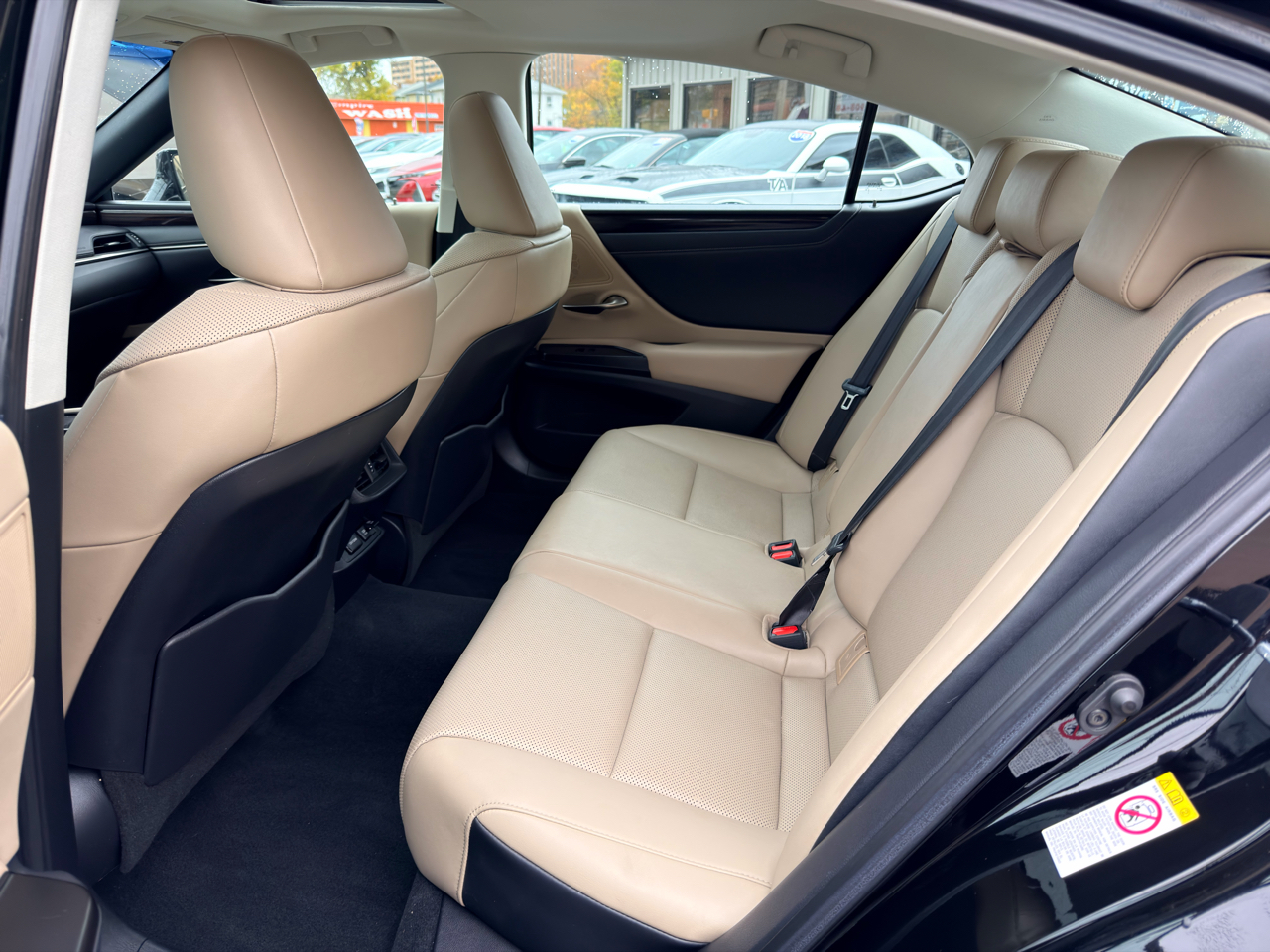 Lexus ES ES 350 FWD 2019 Lexus ES ES 350 FWD 2019