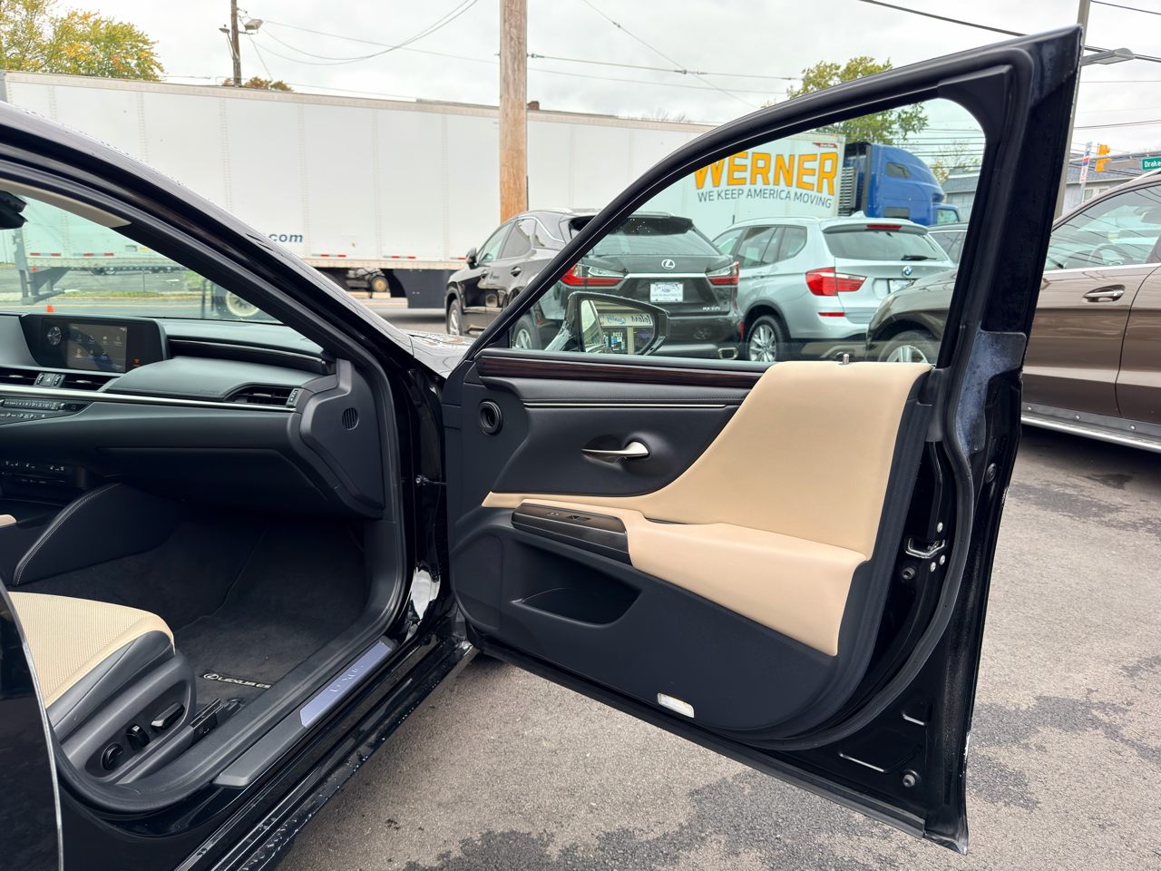 Lexus ES ES 350 FWD 2019 Lexus ES ES 350 FWD 2019