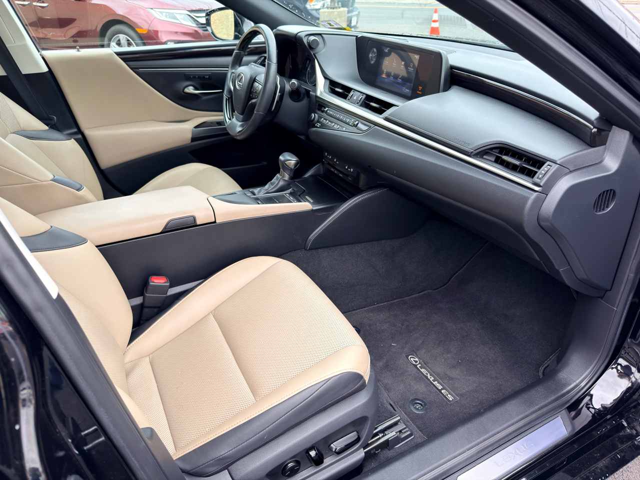 Lexus ES ES 350 FWD 2019 Lexus ES ES 350 FWD 2019