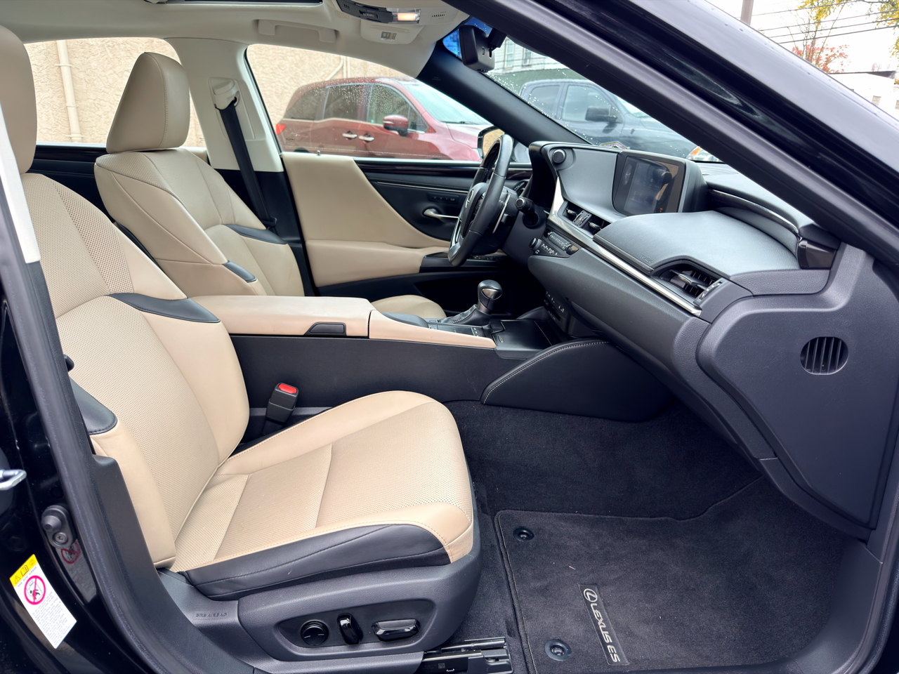 Lexus ES ES 350 FWD 2019 Lexus ES ES 350 FWD 2019