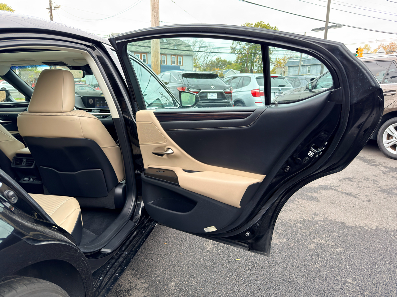 Lexus ES ES 350 FWD 2019 Lexus ES ES 350 FWD 2019