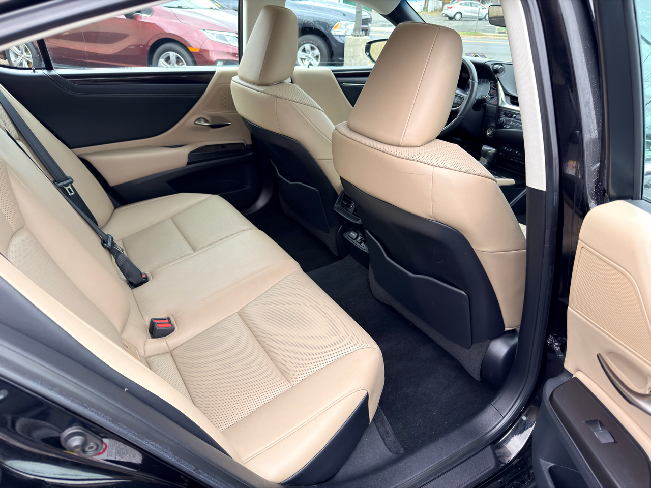 Lexus ES ES 350 FWD 2019 Lexus ES ES 350 FWD 2019