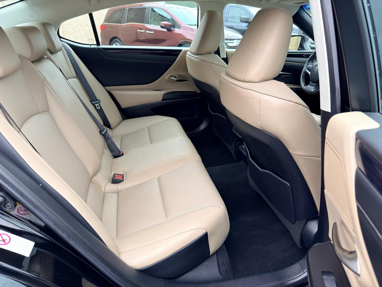 Lexus ES ES 350 FWD 2019 Lexus ES ES 350 FWD 2019