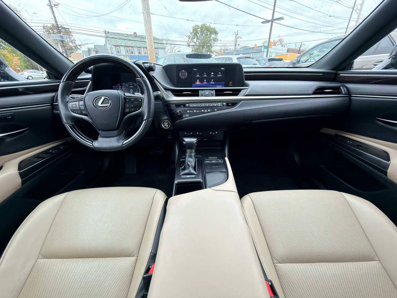 Lexus ES ES 350 FWD 2019 Lexus ES ES 350 FWD 2019