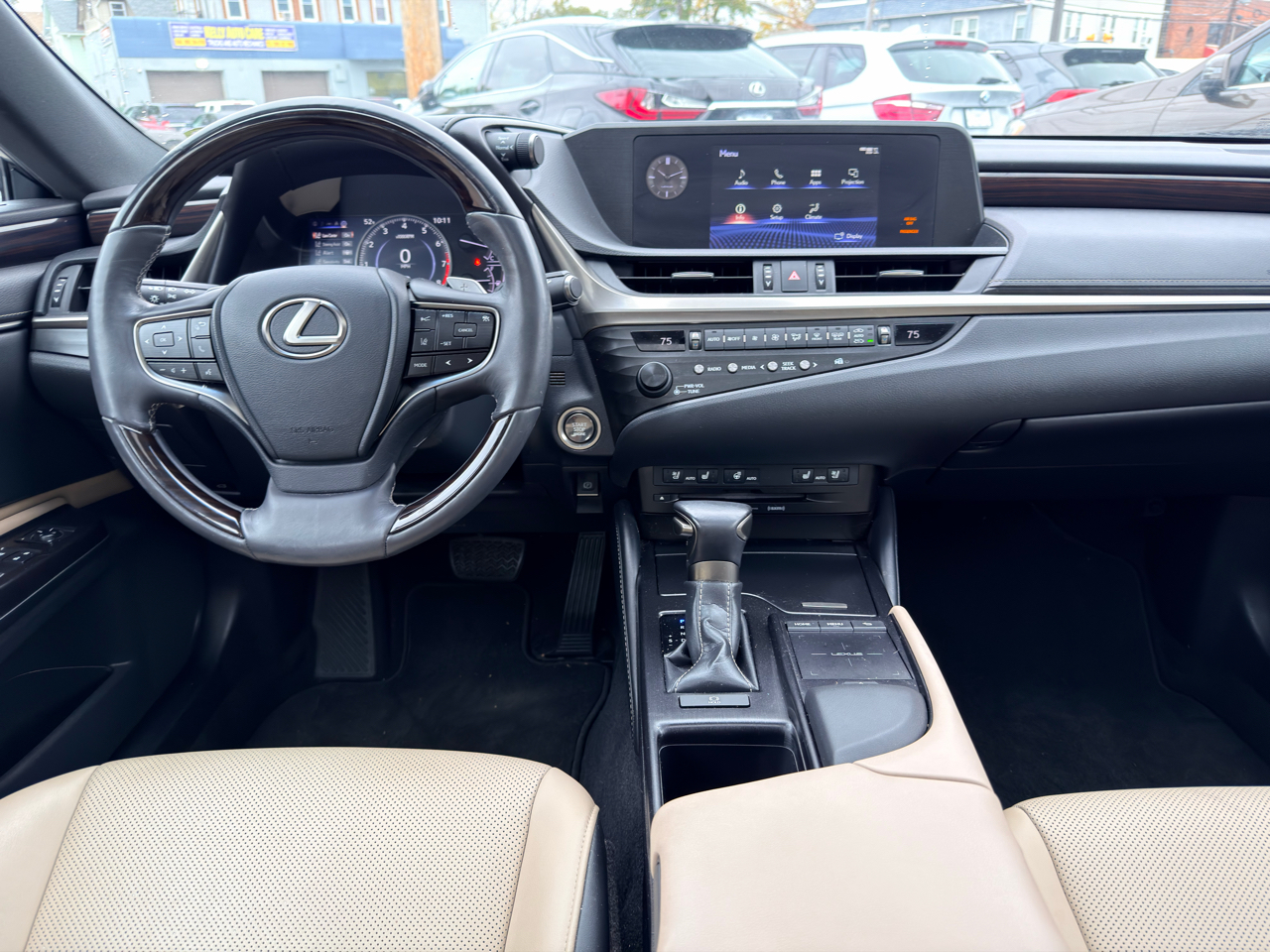 Lexus ES ES 350 FWD 2019 Lexus ES ES 350 FWD 2019