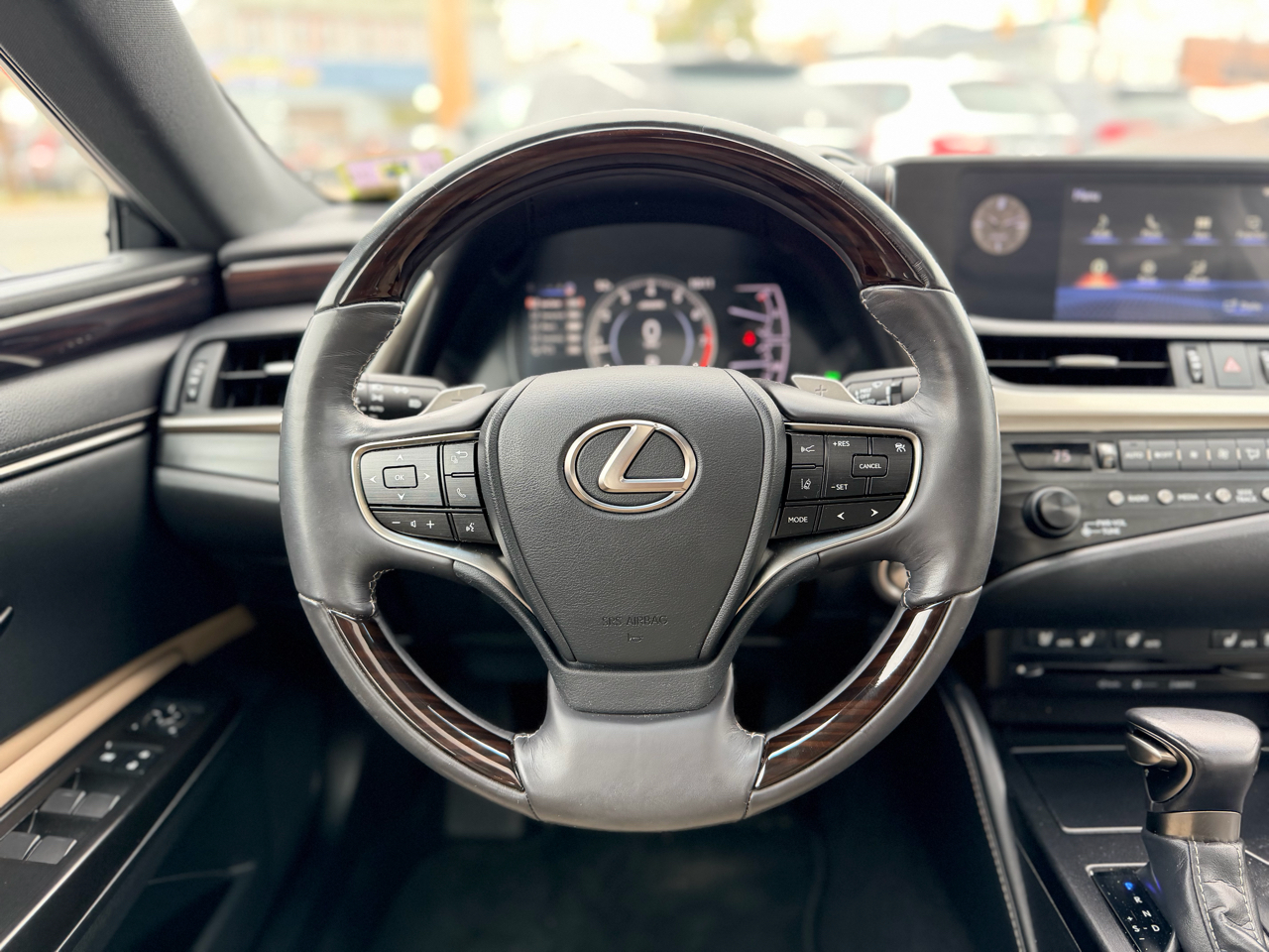 Lexus ES ES 350 FWD 2019 Lexus ES ES 350 FWD 2019