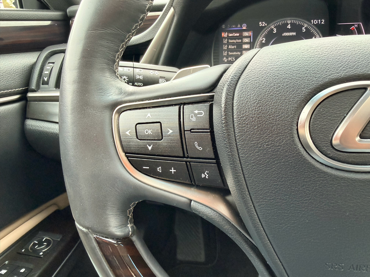 Lexus ES ES 350 FWD 2019 Lexus ES ES 350 FWD 2019