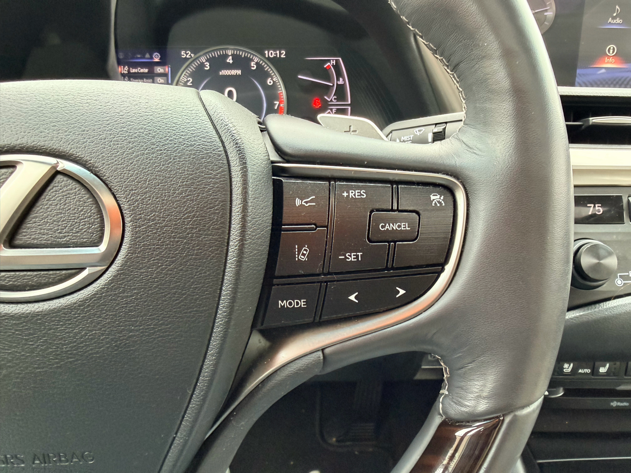 Lexus ES ES 350 FWD 2019 Lexus ES ES 350 FWD 2019