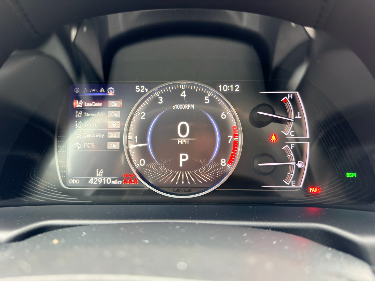 Lexus ES ES 350 FWD 2019 Lexus ES ES 350 FWD 2019