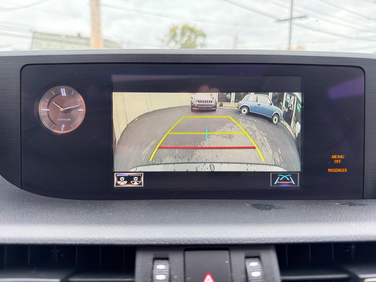 Lexus ES ES 350 FWD 2019 Lexus ES ES 350 FWD 2019