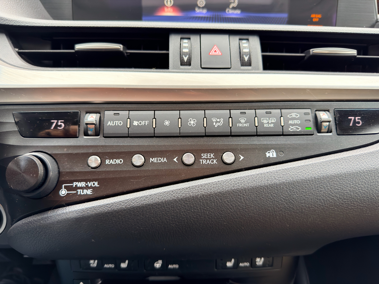 Lexus ES ES 350 FWD 2019 Lexus ES ES 350 FWD 2019