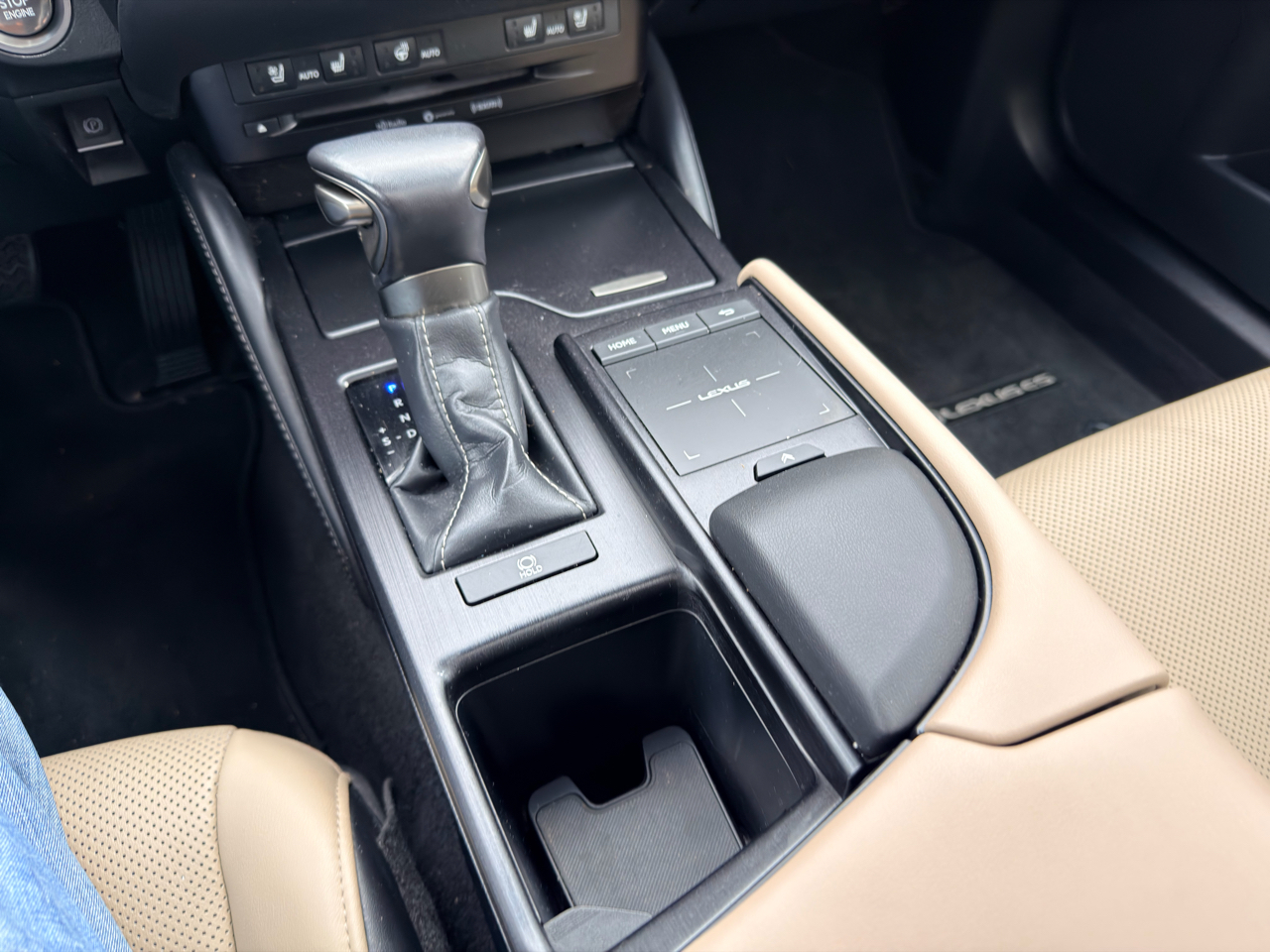 Lexus ES ES 350 FWD 2019 Lexus ES ES 350 FWD 2019