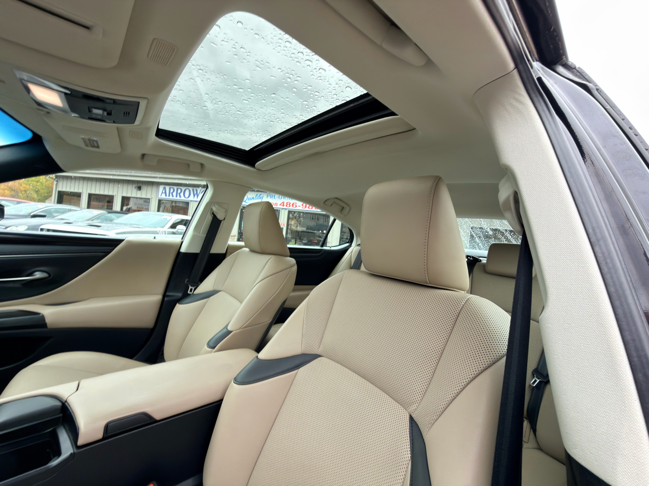 Lexus ES ES 350 FWD 2019 Lexus ES ES 350 FWD 2019