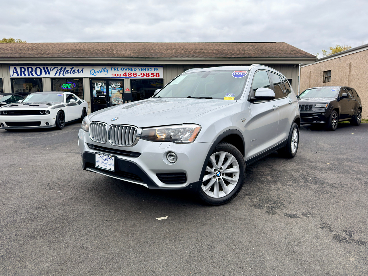 2017 BMW X3 xDrive28i Sports Activity Vehicle