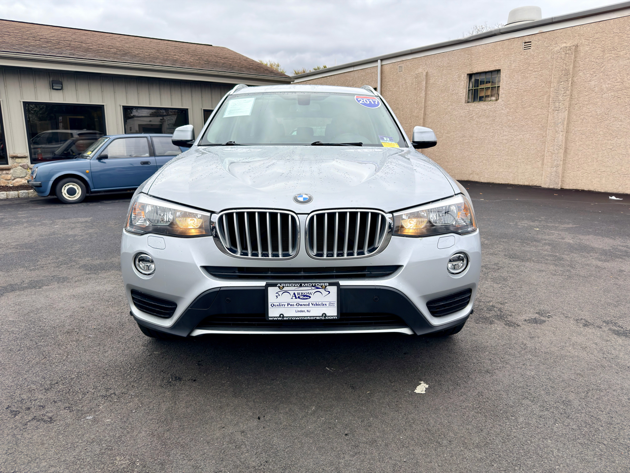BMW X3 xDrive28i Sports Activity Vehicle 2017 BMW X3 xDrive28i Sports Activity Vehicle 2017
