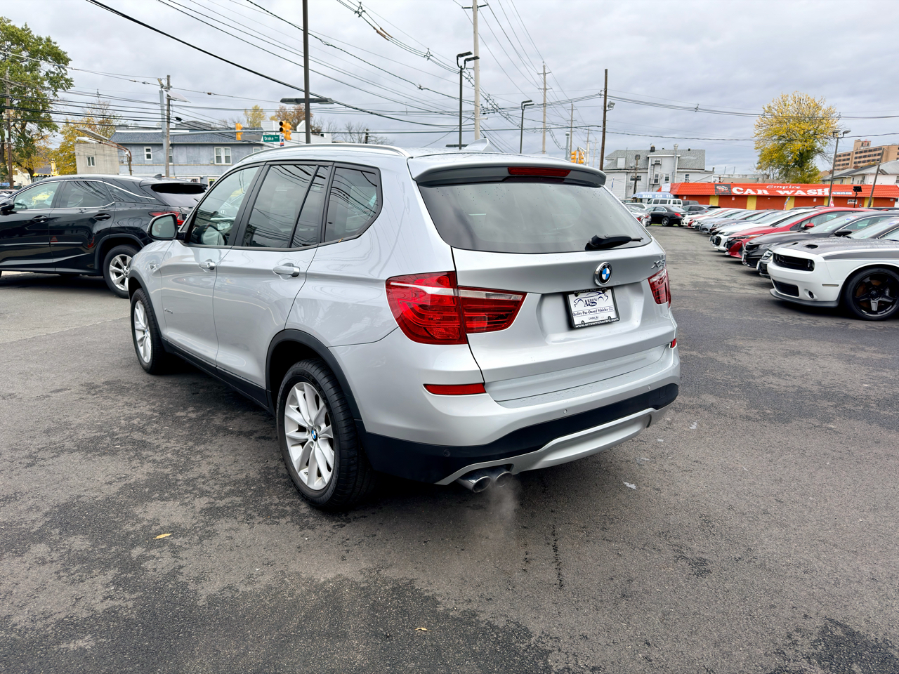 BMW X3 xDrive28i Sports Activity Vehicle 2017 BMW X3 xDrive28i Sports Activity Vehicle 2017